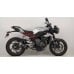 2017-2023 TRIUMPH STREET TRIPLE 765 Stainless Steel Full System